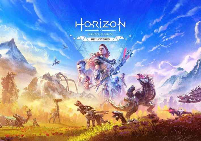 لعبة Horizon Zero Dawn Remastered قادمة للكمبيوتر وPS5 في أكتوبر