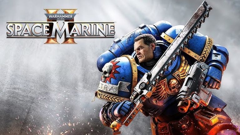 لعبة Warhammer 40,000: Space Marine 2