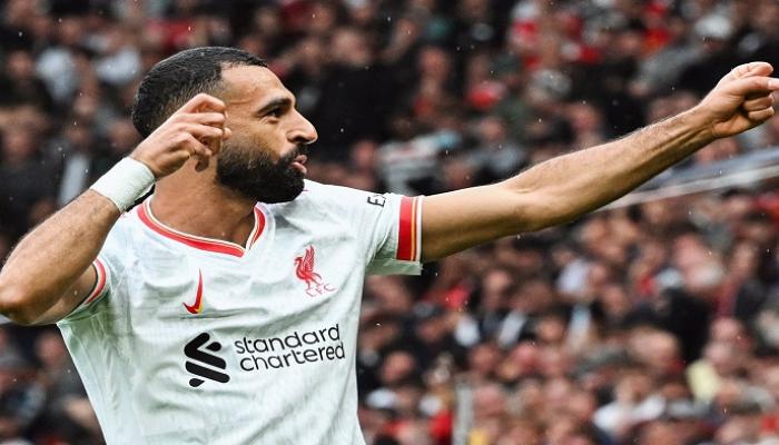 ليس مانشستر يونايتد فقط.. محمد صلاح قناص عمالقة البريميرليغ