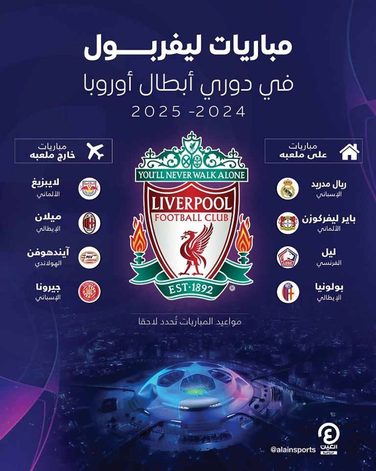 ليفربول 2024-2025