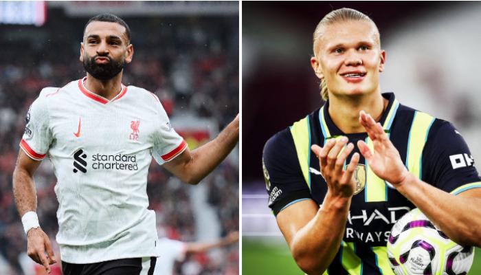 محمد صلاح Vs إيرلينغ هالاند.. مَن يتفوق في فانتازي الدوري الإنجليزي؟