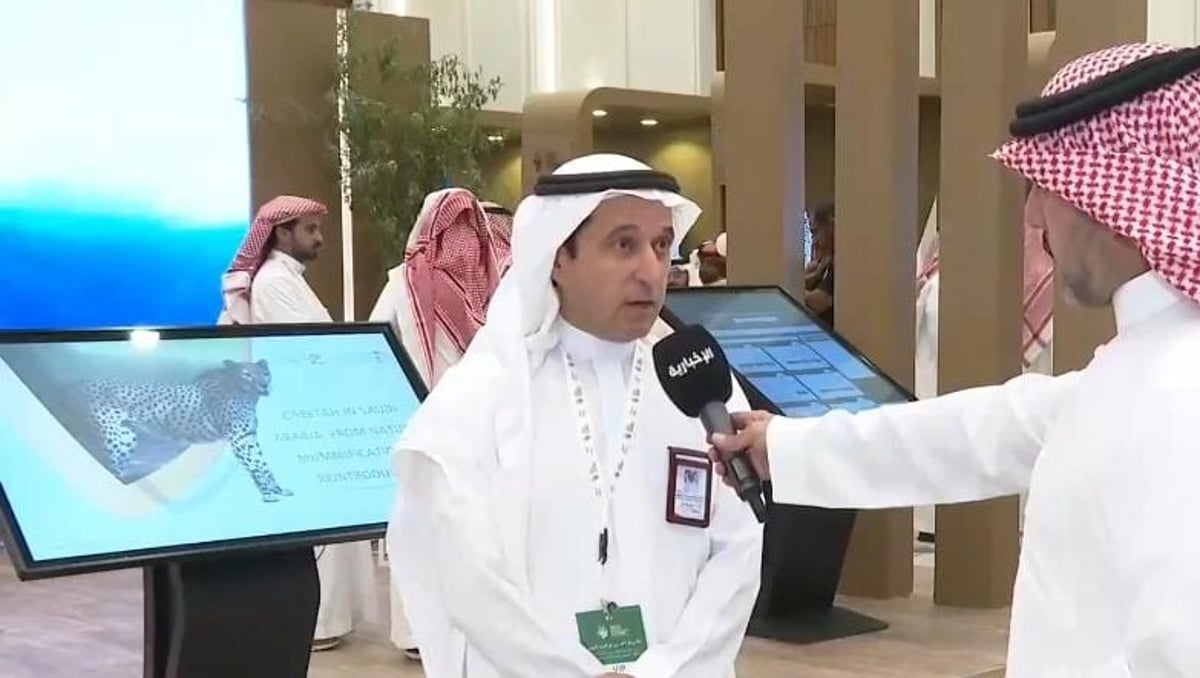 مسؤول: العواصف الترابية انخفضت بسبب خطة المملكة للتوسع في المناطق المحمية