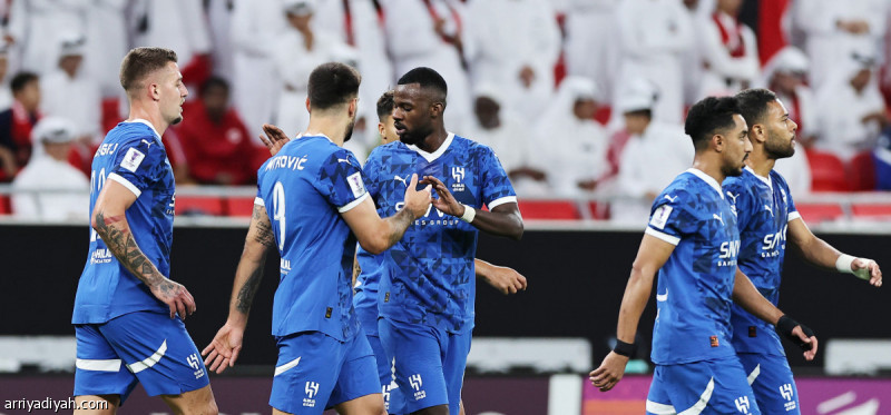 من آسيا إلى الدوري.. الأفراح عنوان الهلال