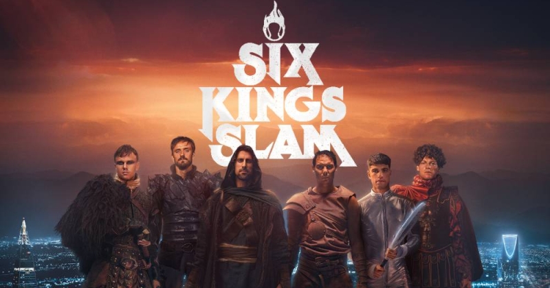 «موسم الرياض» يطرح تذاكر «The 6 Kings Slam»