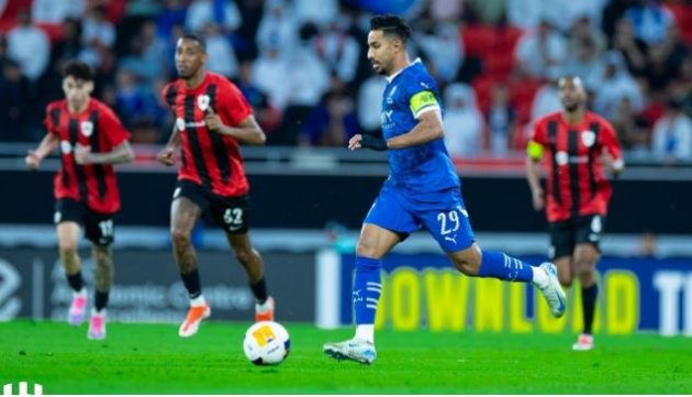 موعد مباراة الهلال القادمة بعد الفوز على الريان