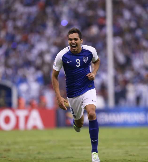 نجم الهلال والاهلي السابق ادواردو يقترب من احد اندية الدوري السعودي