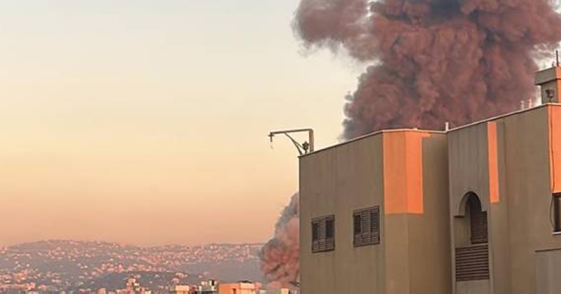 «يديعوت أحرونوت»: الهدف من القصف على الضاحية الجنوبية اغتيال حسن نصر الله.. وأنباء عن فشل المحاولة