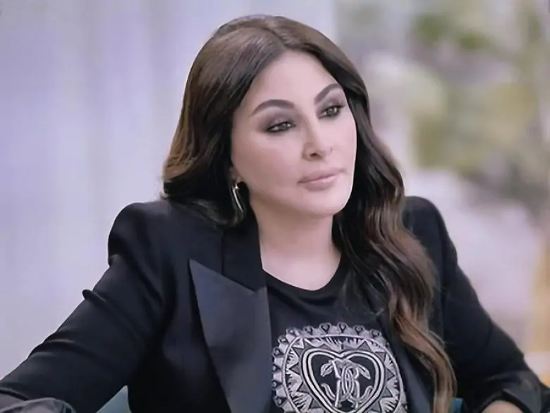 الفنانة إليسا تسخر من رد إيران