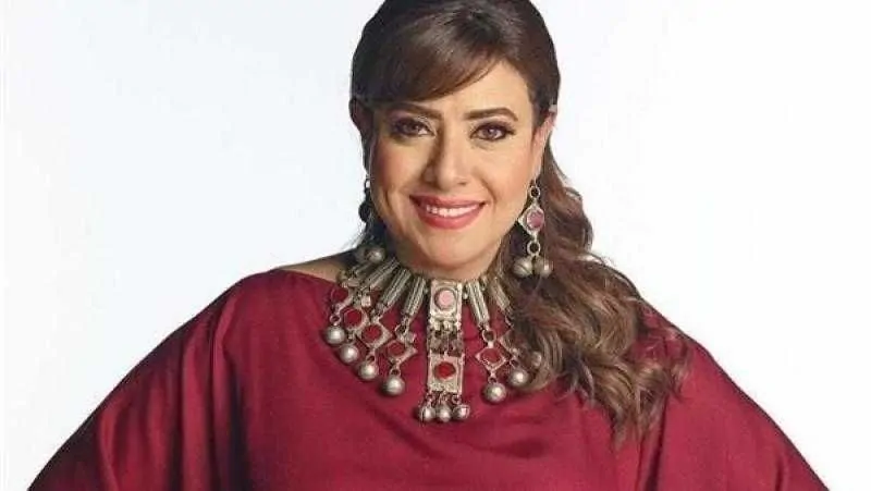 مرض الفنانة نشوى مصطفى