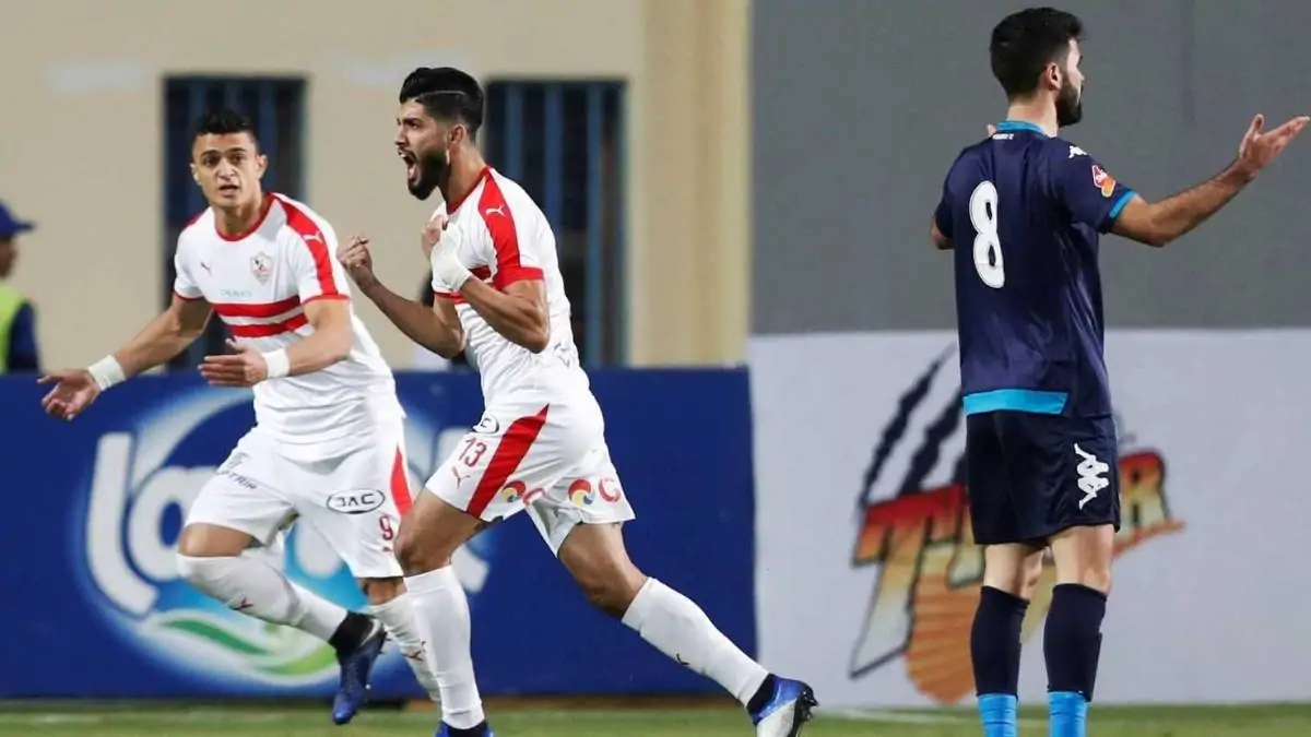 صفقة بين الزمالك وبيراميدز