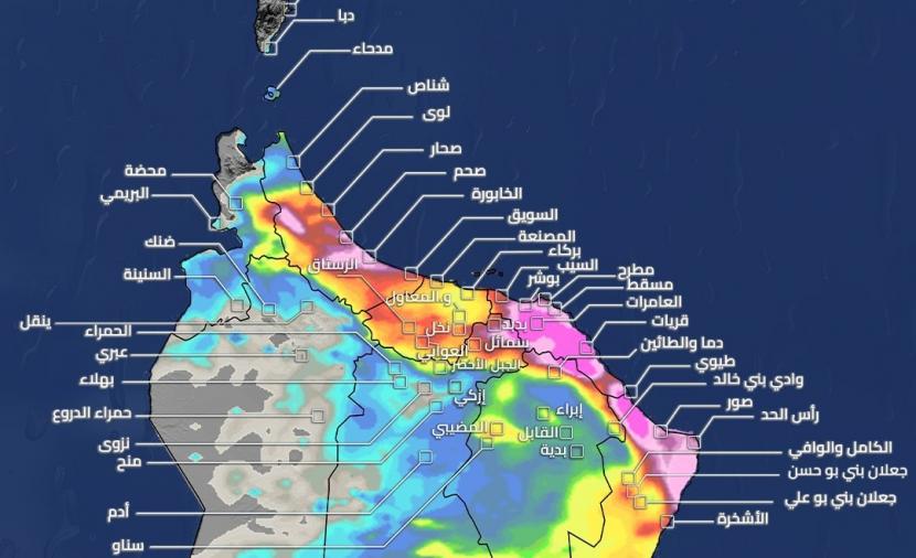 جاهزية تامة للتعامل مع الحالة المدارية.. وتفعيل المركز الوطني لإدارة الحالات الطارئة والقطاعات واللجان الفرعية