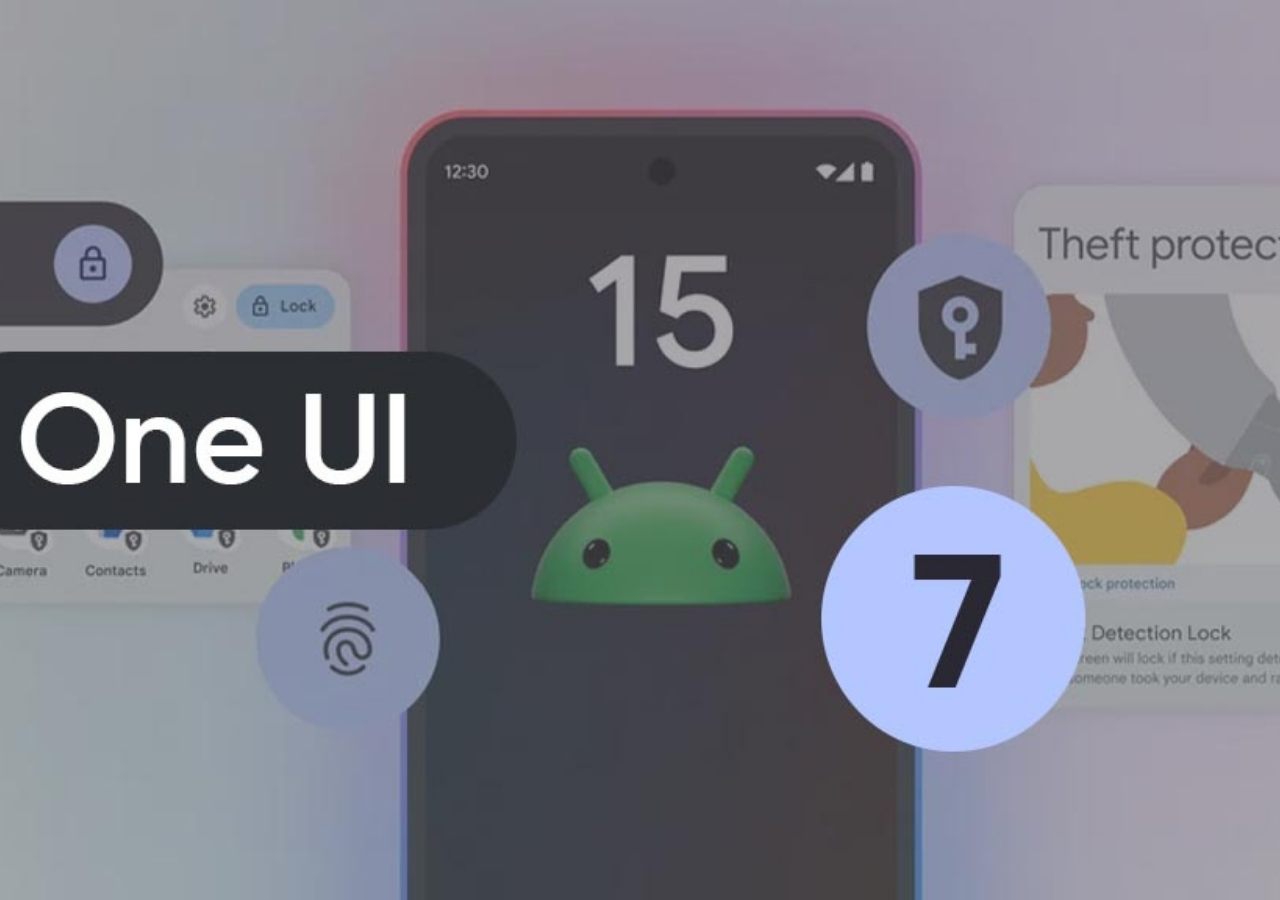 إصدار One UI 7.0 سيكون أكبر تحديث في تاريخ سامسونج