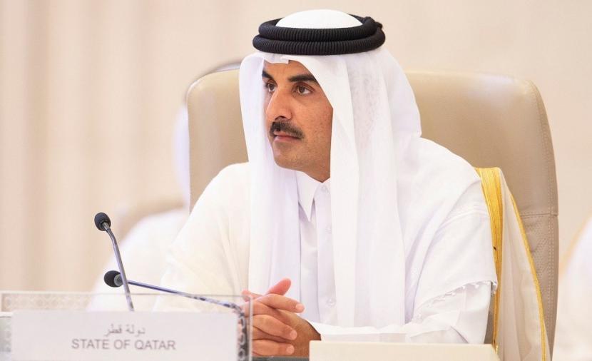 أمير قطر: إسرائيل اختارت عن قصد توسيع العدوان لتنفيذ مخططاتها للضفة الغربية ولبنان