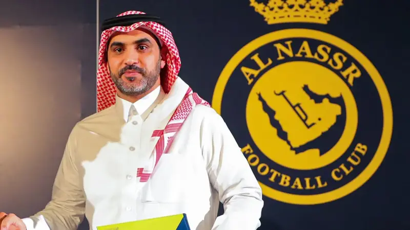 استقالة أحمد الغامدي مدير الكرة بالنصر