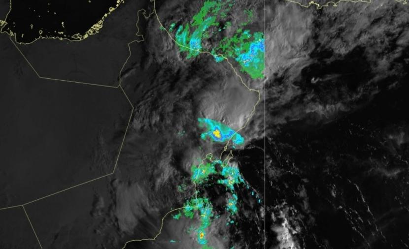 استمرار هطول الأمطار على 5 محافظات ..عاجل