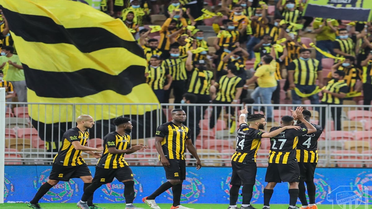 الاتحاد يهزم ضيفه القادسية في الجولة الـ7 من الدوري السعودي للمحترفين