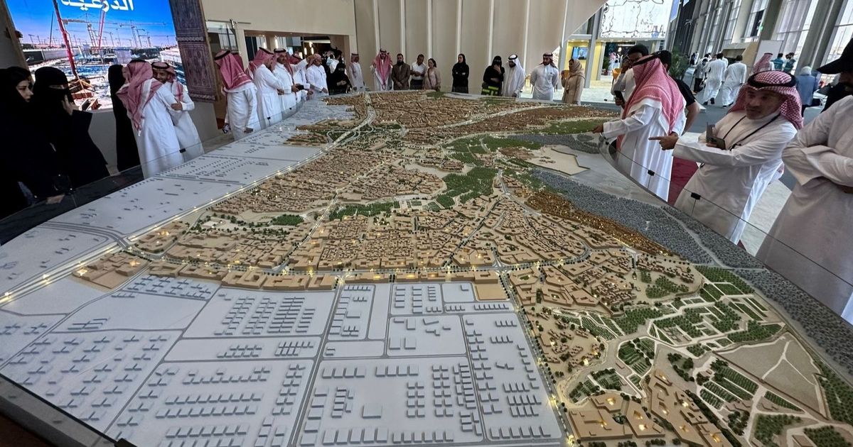 الرياض تستضيف قادة القطاع العقاري في معرض "سيتي سكيب العالمي 2024"