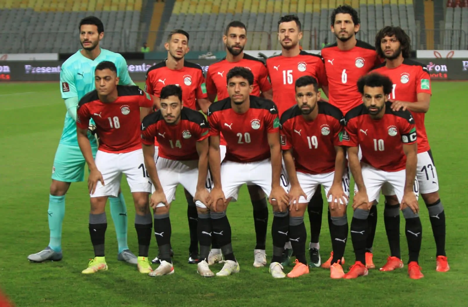 أهمية مباراة منتخب مصر أمام موريتانيا