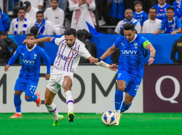 العين الاماراتي يعلن طرح تذاكر مواجهته امام الهلال