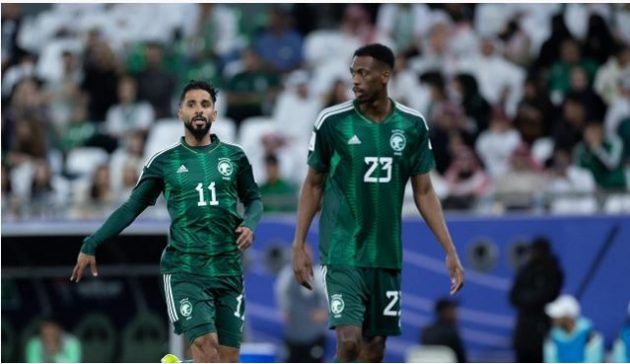 المنتخب السعودي يُحرم من كنو في 3 مواجهات