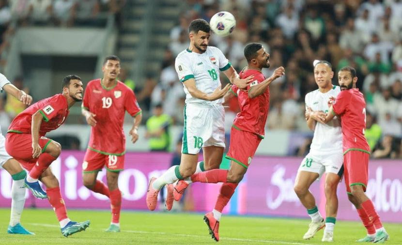 المنتخب العماني يتراجع في تصنيف الفيفا لشهر أكتوبر