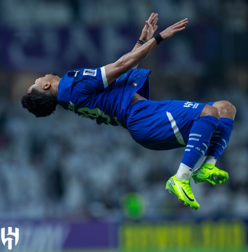 الهلال يضرب العين بخماسية في دوري أبطال آسيا