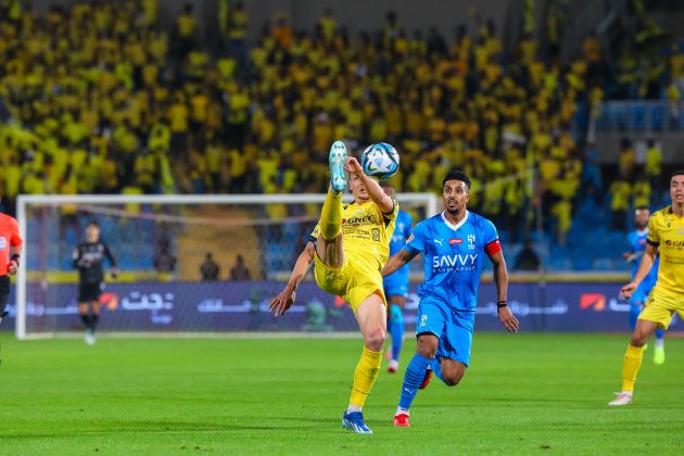 الهلال يطرح تذاكر مواجهته امام التعاون