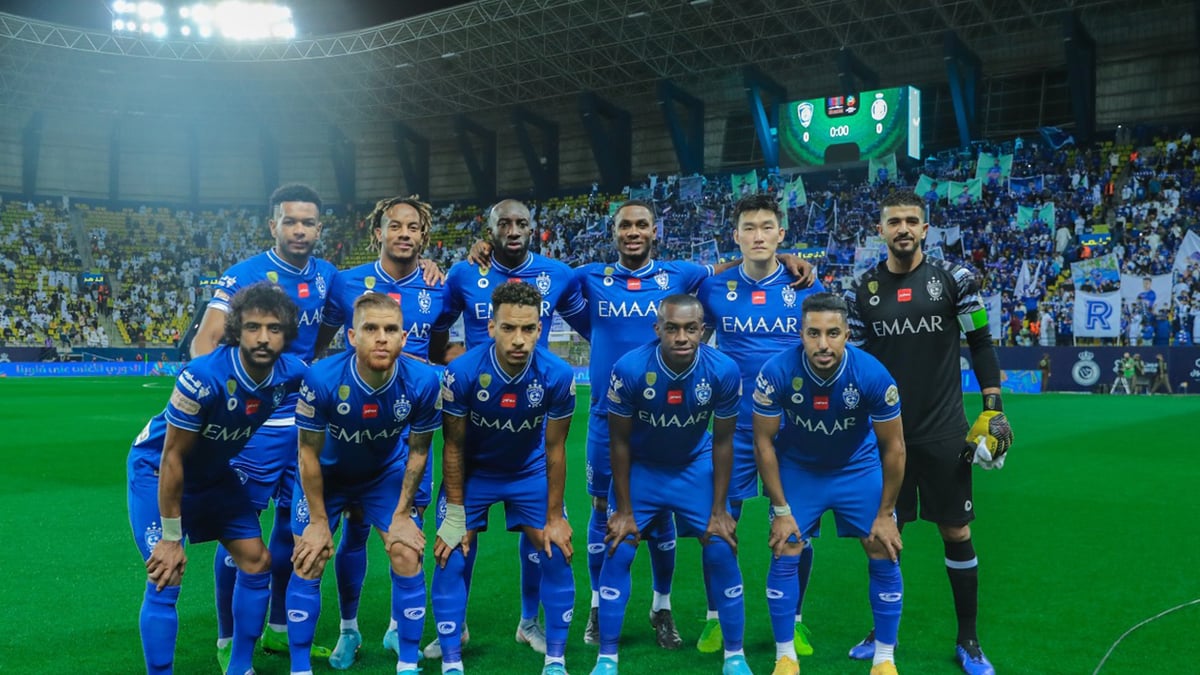 اليوم.. الهلال يواجه العين الإماراتي في دوري أبطال آسيا للنخبة