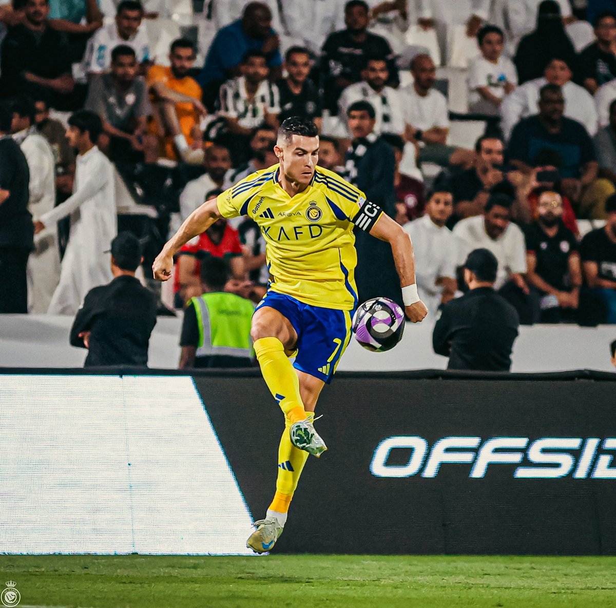 بقيادة رونالدو.. النصر يهزم الشباب في دوري روشن