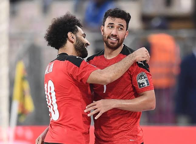 بهدفي تريزيجيه وصلاح.. منتخب مصر يفوز على موريتانيا بثنائية في تصفيات إفريقيا