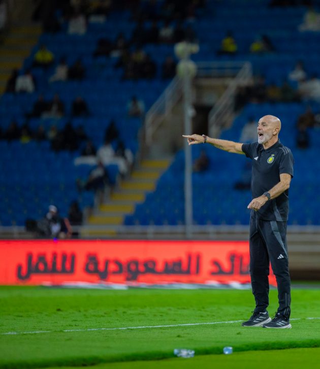 بيولي يُبرر تعادل النصر أمام الخلود