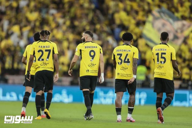 تأكد غياب لاعب الإتحاد أمام الجندل