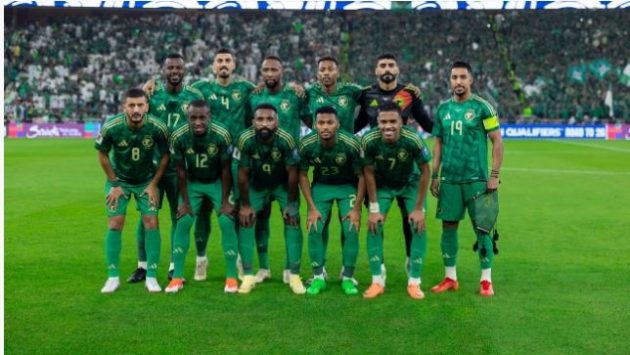 ترتيب المنتخب السعودي بعد الخسارة أمام اليابان