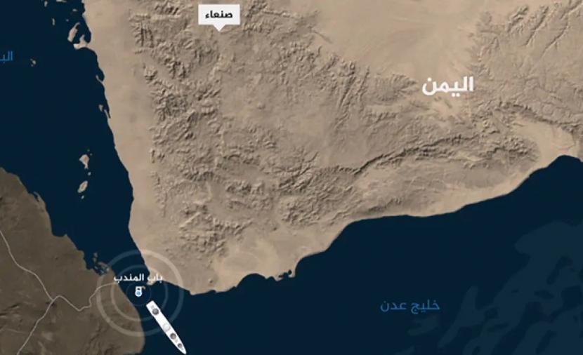 تفاصيل استهداف سفينتين قبالة السواحل اليمنية