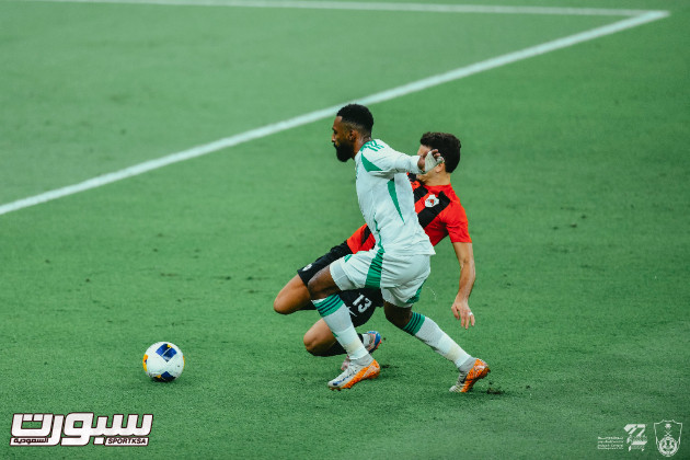 دوري ابطال آسيا للنخبة: الاهلي يكسب الريان القطري بهدفين لهدف ويزاحم صدارة الهلال