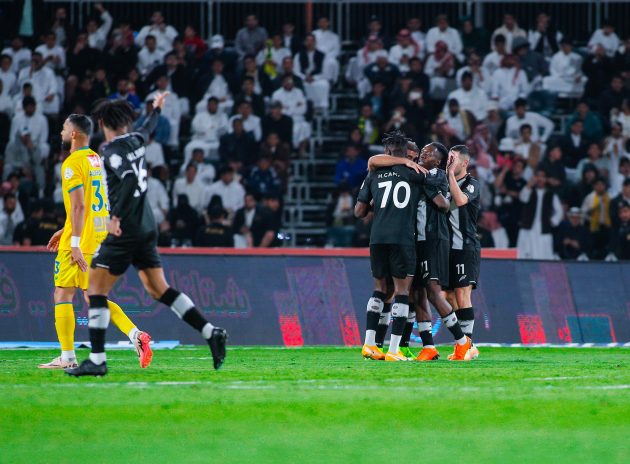 دوري روشن: الشباب يحقق فوزاً على العروبة بثلاثية نظيفة