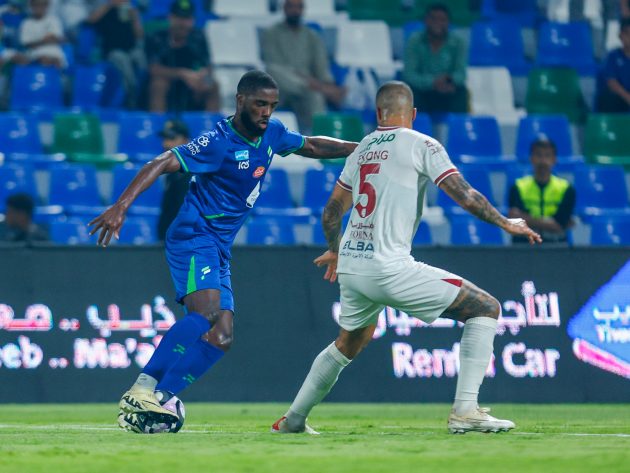 دوري روشن: الفتح والخلود يتعادلان ايجابياً بهدف لمثله