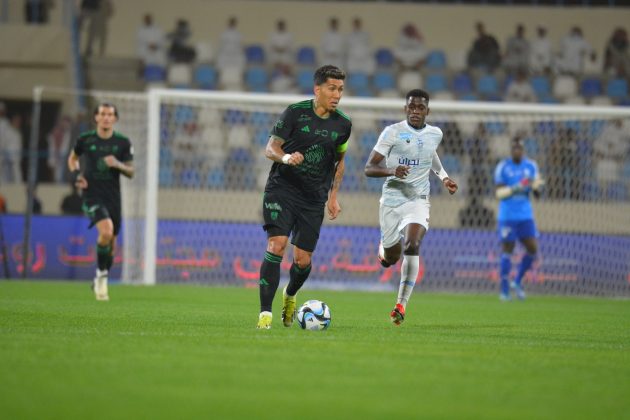 دوري روشن: النصر ضيفاً على الخلود والاهلي يستدرج الاخدود