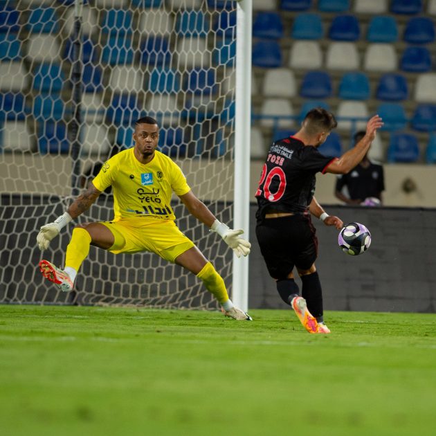 دوري روشن: توزي يقود الرياض لخطف نقاط الأخدود