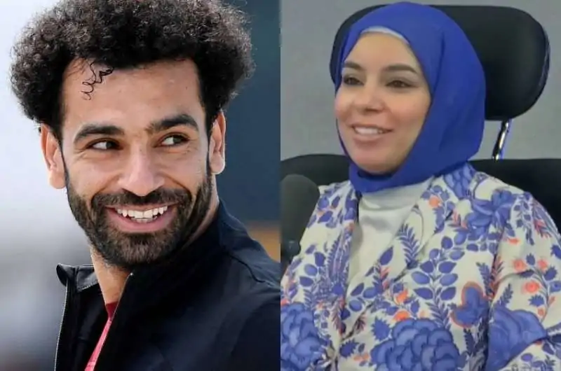 رباب شقيقة محمد صلاح تتحدث عن الضغوط التي يواجهها شقيقها وتكشف أسرار لأول مرة