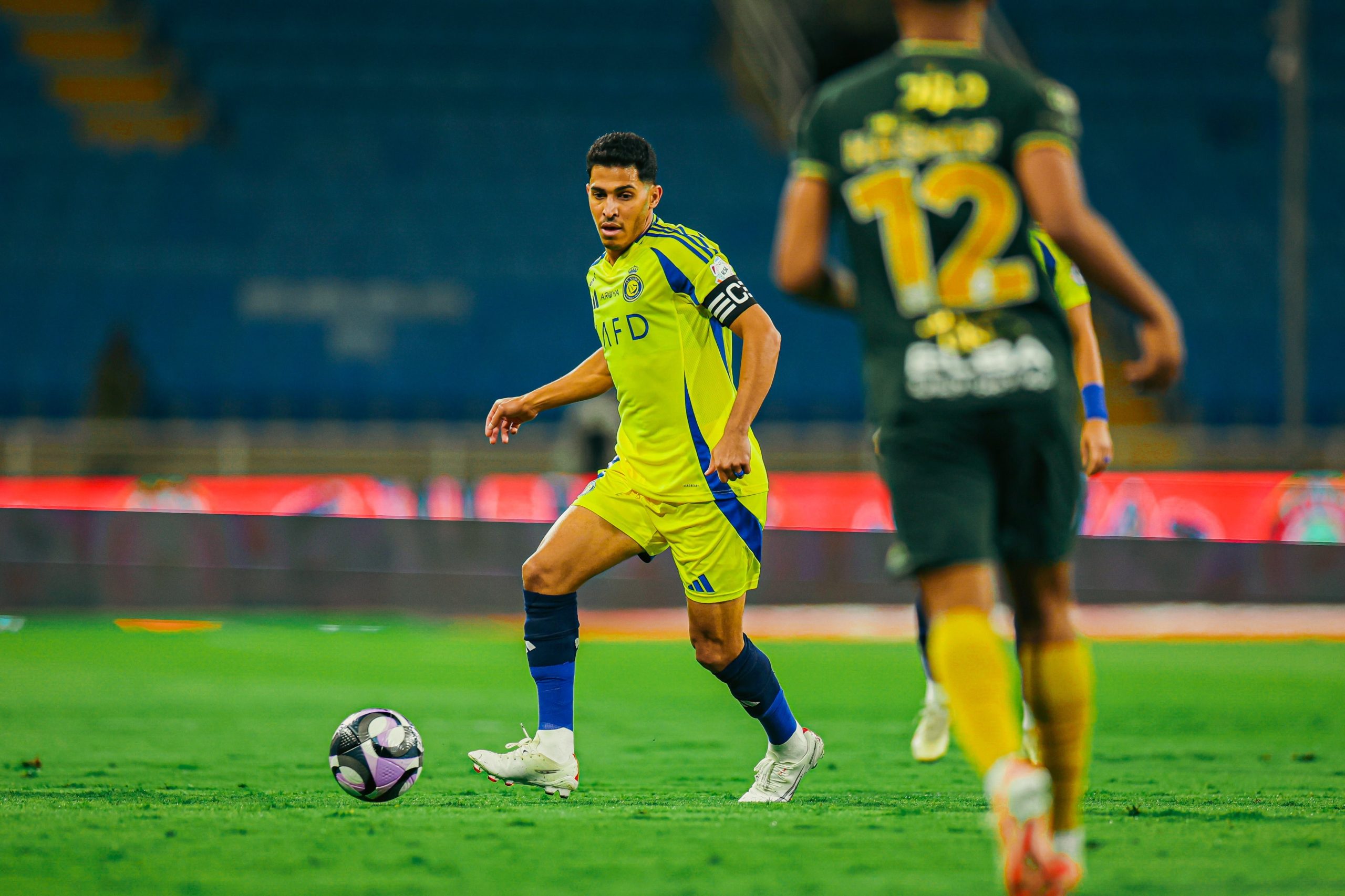 في مباراة صعبة.. النصر يتعادل مع الخلود في دوري روشن