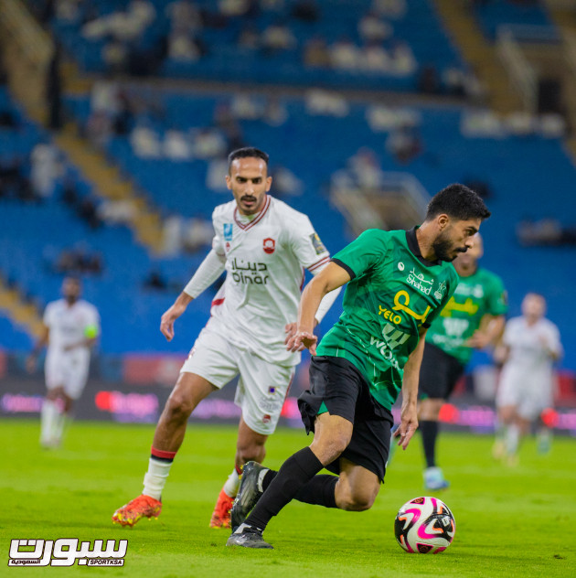 كأس الملك: العمري يقود الرائد لتجاوز النجمة بهدف نظيف