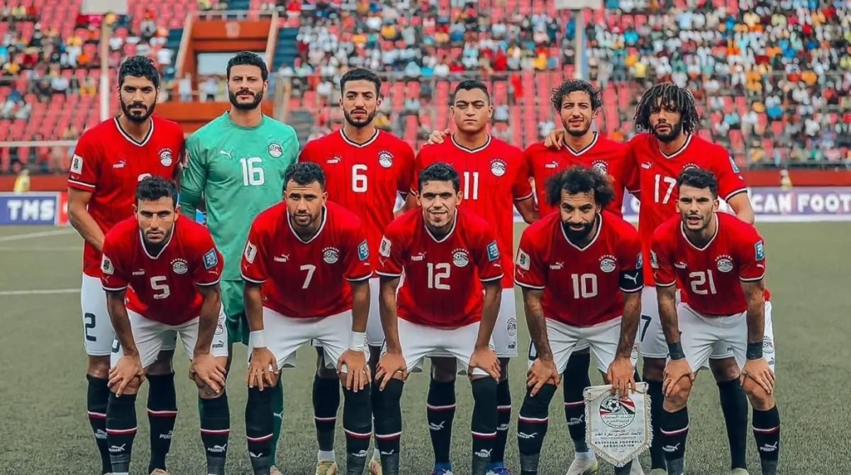 كل ما تريد معرفته بشأن مباراة مصر أمام موريتانيا بتصفيات أمم إفريقيا