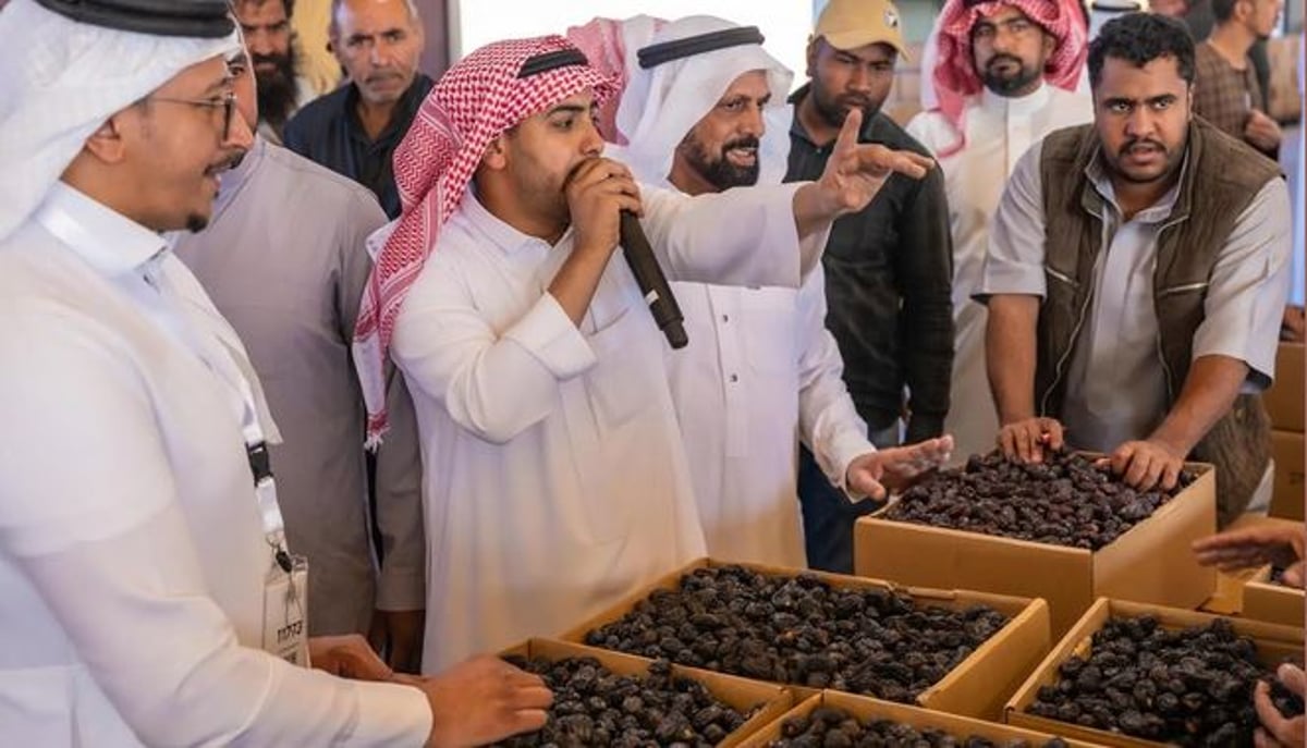 مهرجان العُلا للتمور يواصل فعالياته ويطلق سوق المزارعين الجمعة المقبل بـ «جلسات تفاعلية» مع الطُّهاة