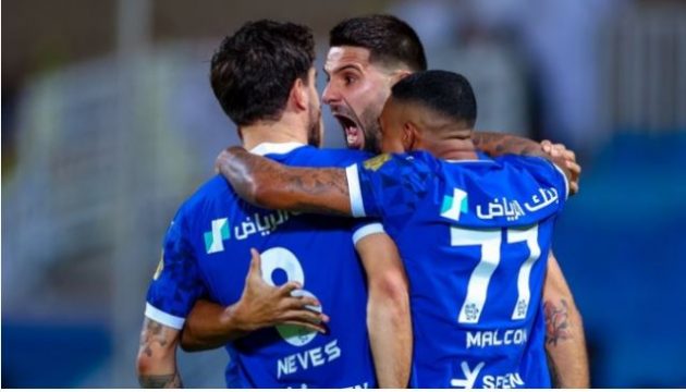 تعرف على غيابات الهلال عن الكلاسيكو أمام الأهلي