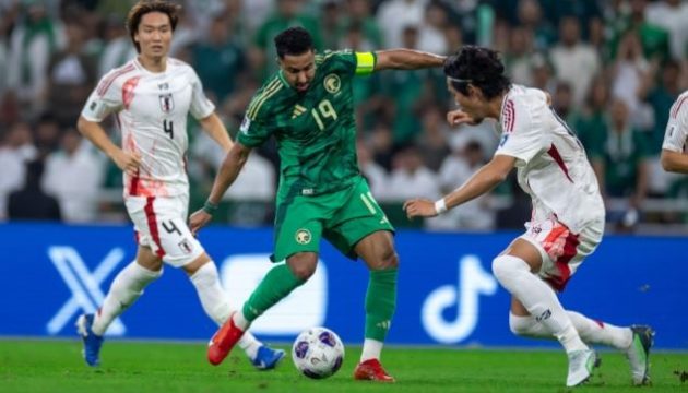 موعد مباراة منتخب السعودية القادمة بعد الخسارة أمام اليابان