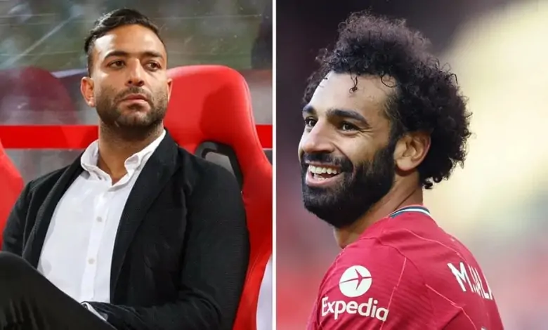 تصريحات أحمد حسام ميدو بشان محمد صلاح