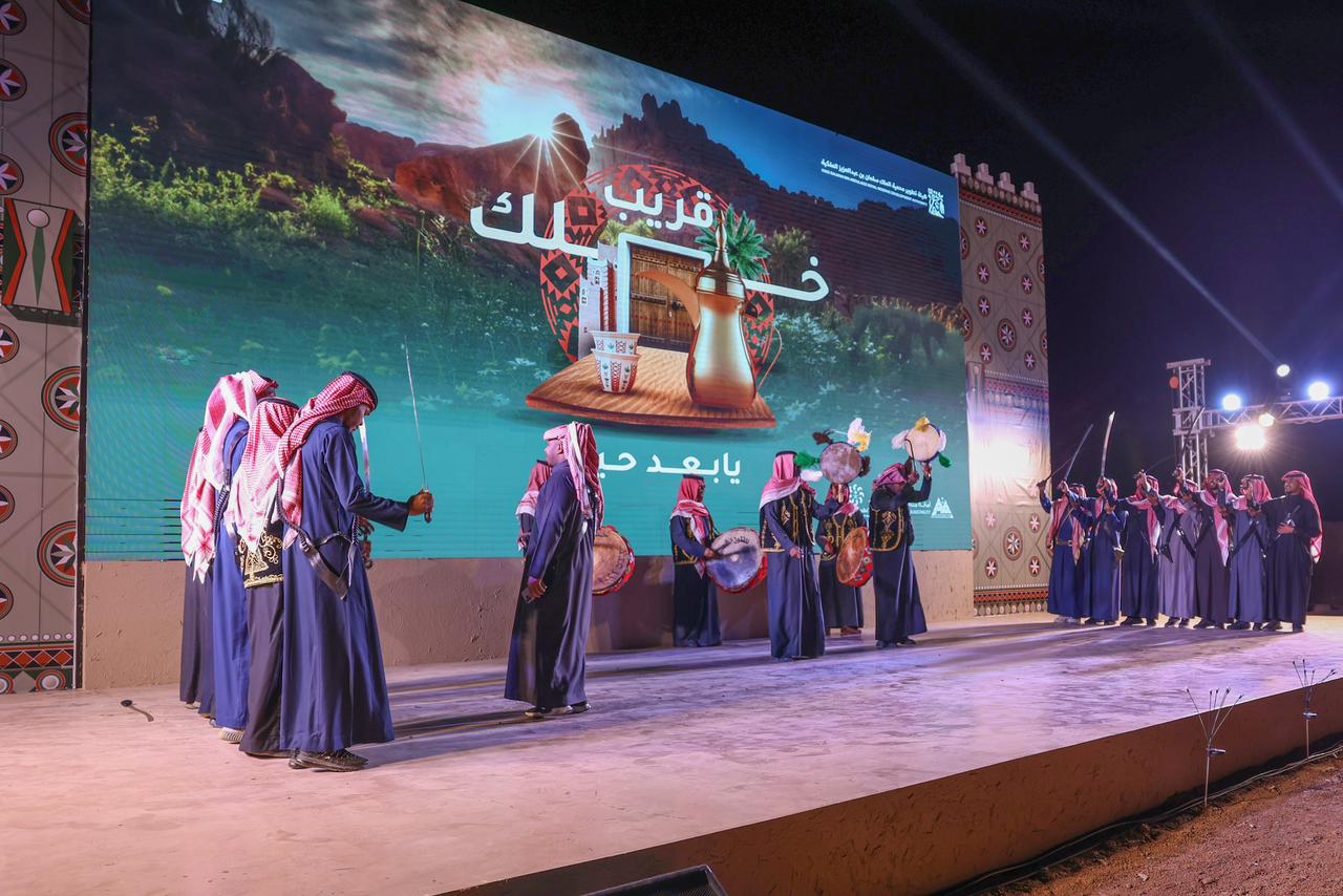 انطلاق مهرجان وادي السلف غدا بحائل