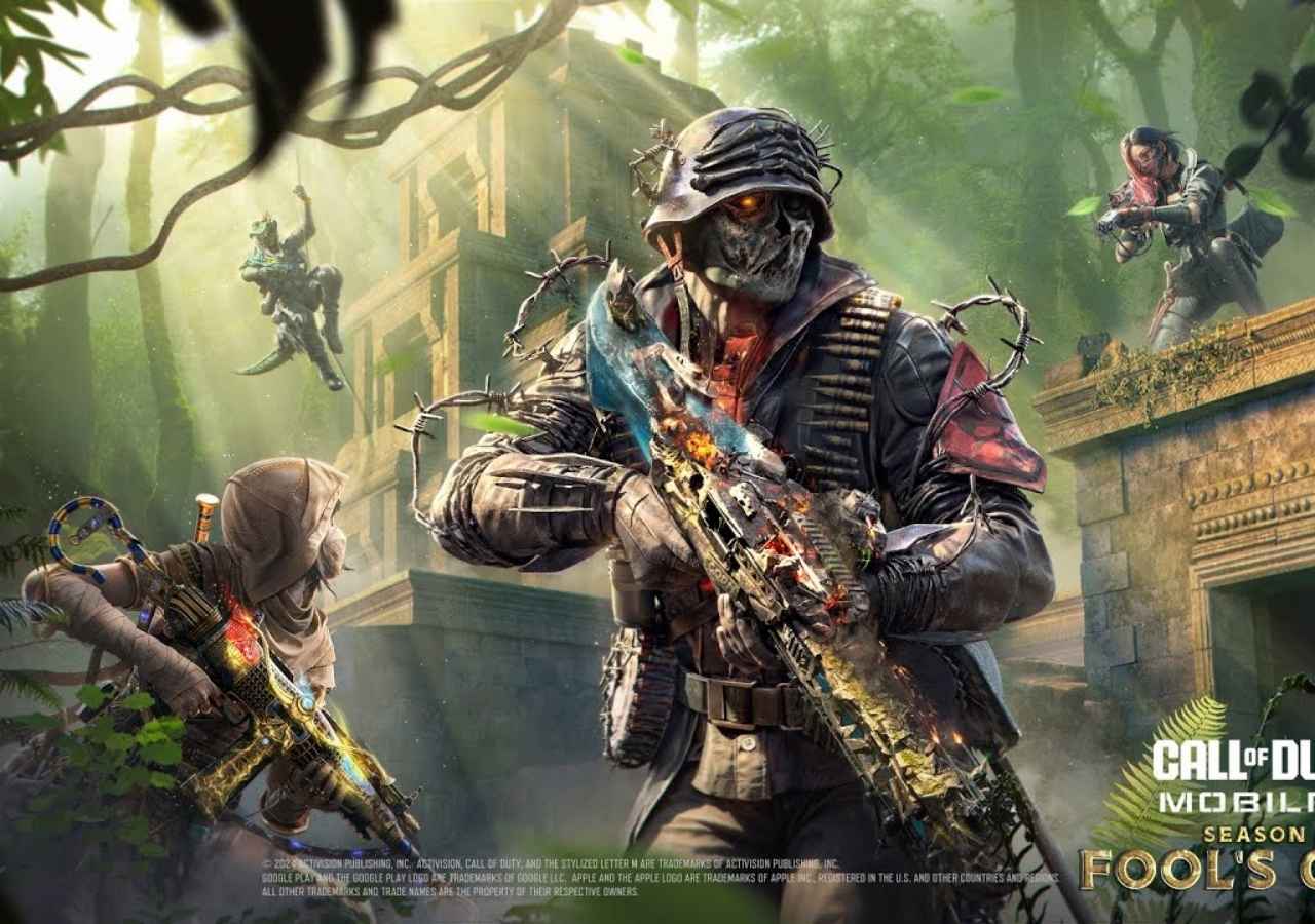 لعبة Call of Duty: Mobile تتجاوز مليار تحميل عالميًا