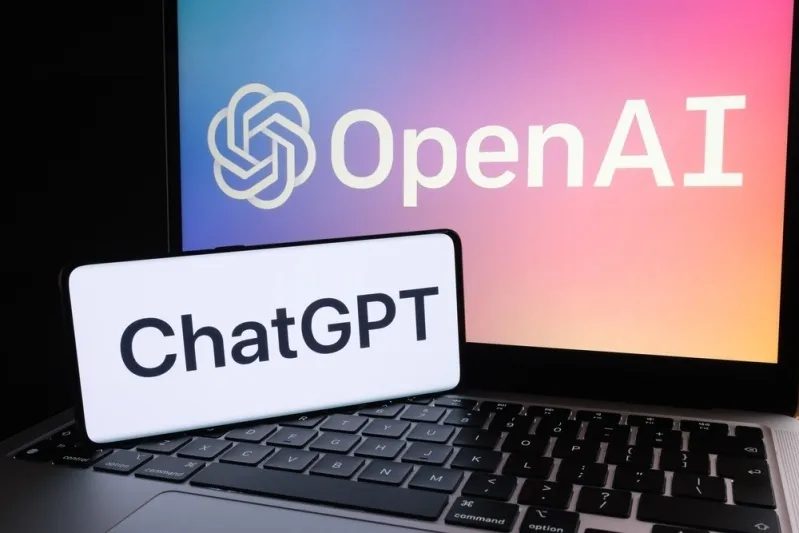 “OpenAI” تستحوذ على نطاق Chat.com